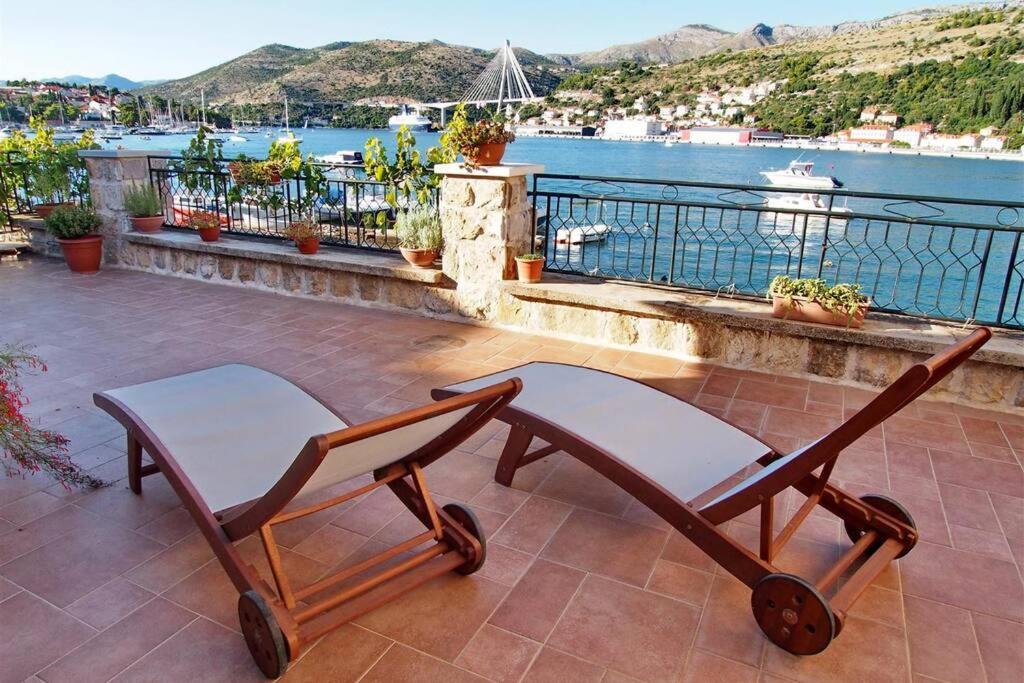 Stone House Jele Villa Dubrovnik Luaran gambar