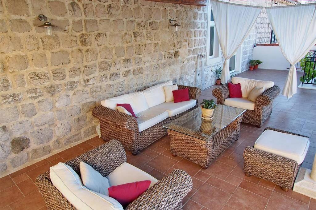 Stone House Jele Villa Dubrovnik Luaran gambar